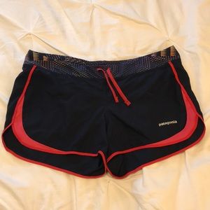 Women’s Patagonia athletic shorts